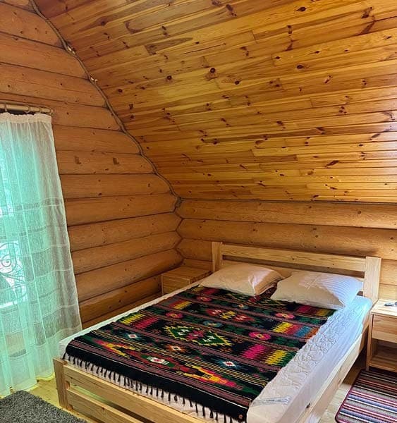 Котеджі «Бистриця» — всередині