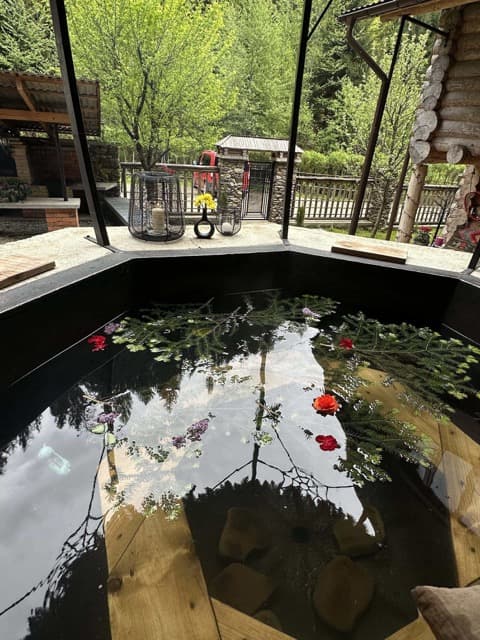 Вода в чані