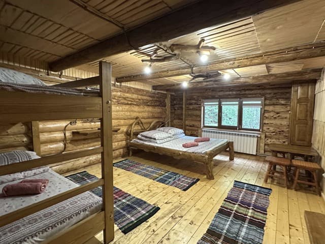 Спальні місця