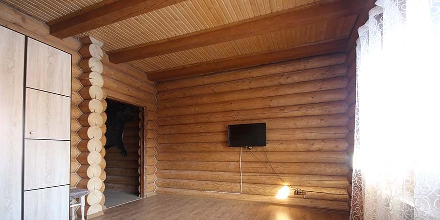 Садиба «Пікуй» — всередині