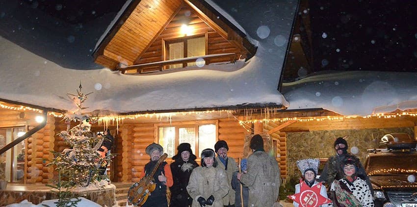 Садиба «Пікуй» — територія