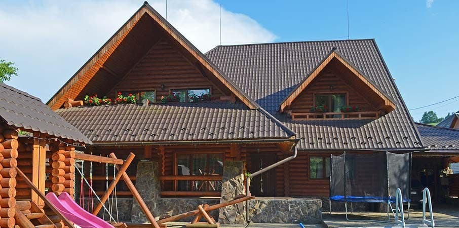 Садиба «Пікуй» — територія