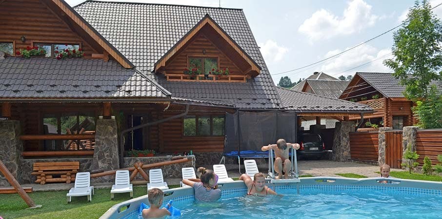 Садиба «Пікуй» — територія