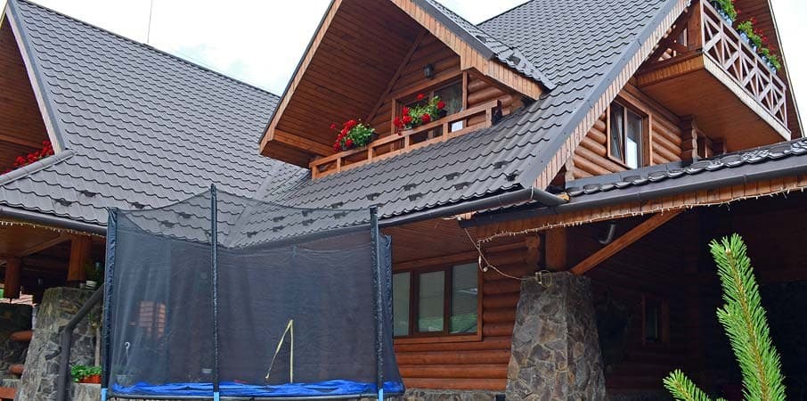 Садиба «Пікуй» — територія