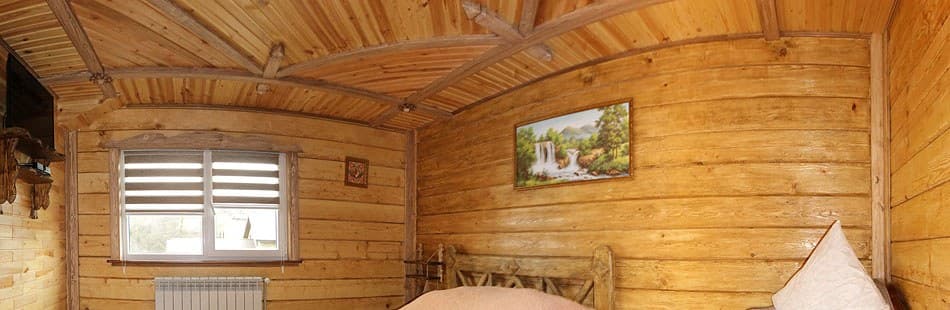 Садиба «Синевирський чардаш» — всередині