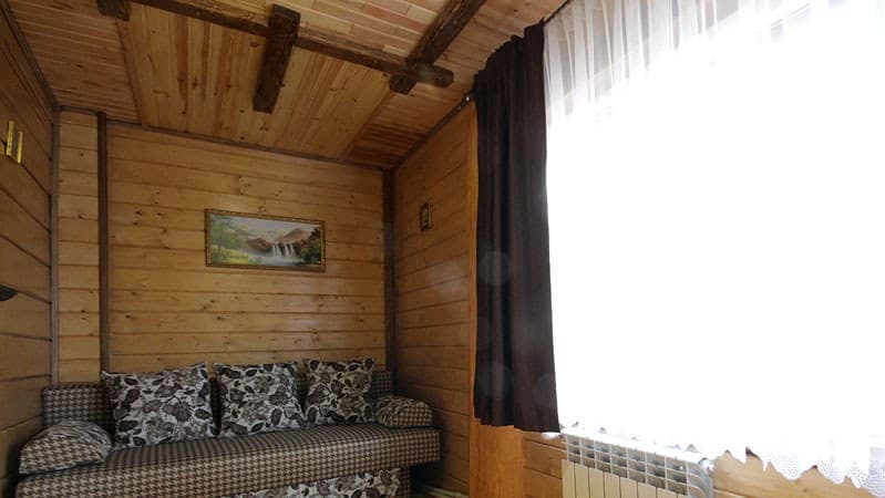 Садиба «Синевирський чардаш» — всередині