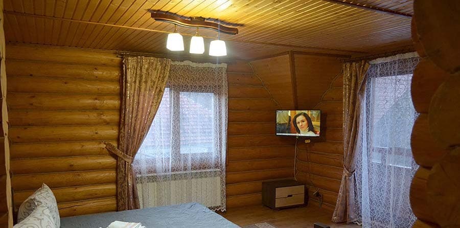 Садиба «Пікуй» — всередині