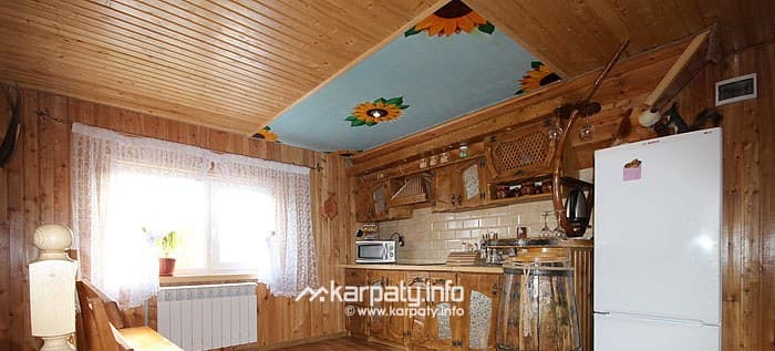 Садиба «Синевирський чардаш» — всередині