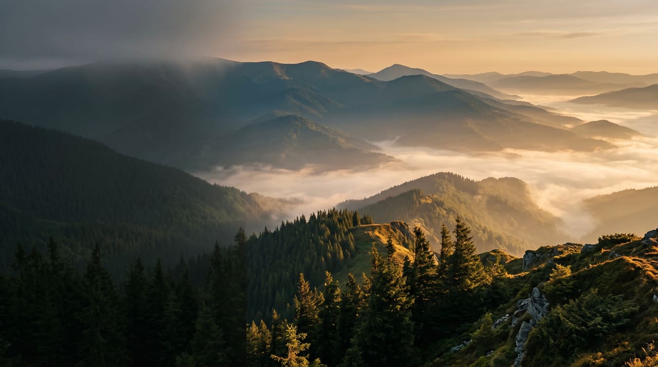 Карпатські гори